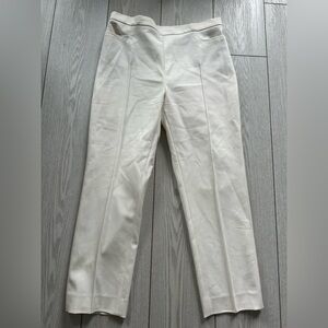 Akris Punto Beige Pants Size 10 Women
